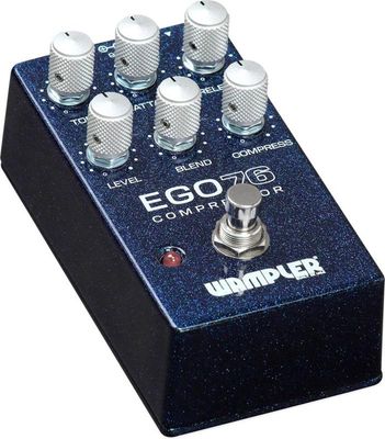 Ego 76 Compressor – bild 2