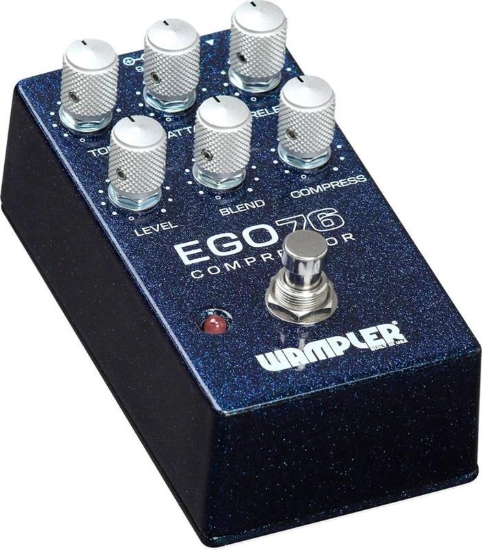 Ego 76 Compressor – bild 2