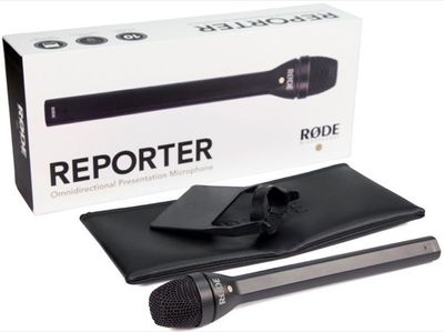 Röde Reporter