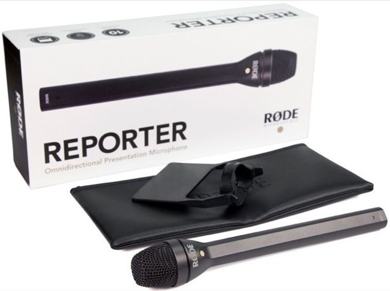 Röde Reporter