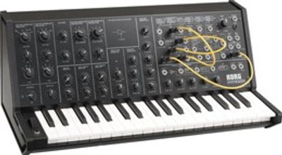 Korg MS-20-Mini Monophonic analog synt