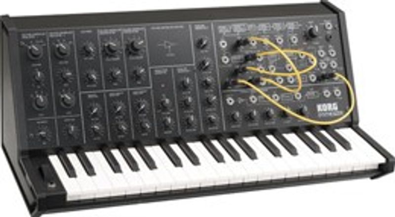 Korg MS-20-Mini Monophonic analog synt
