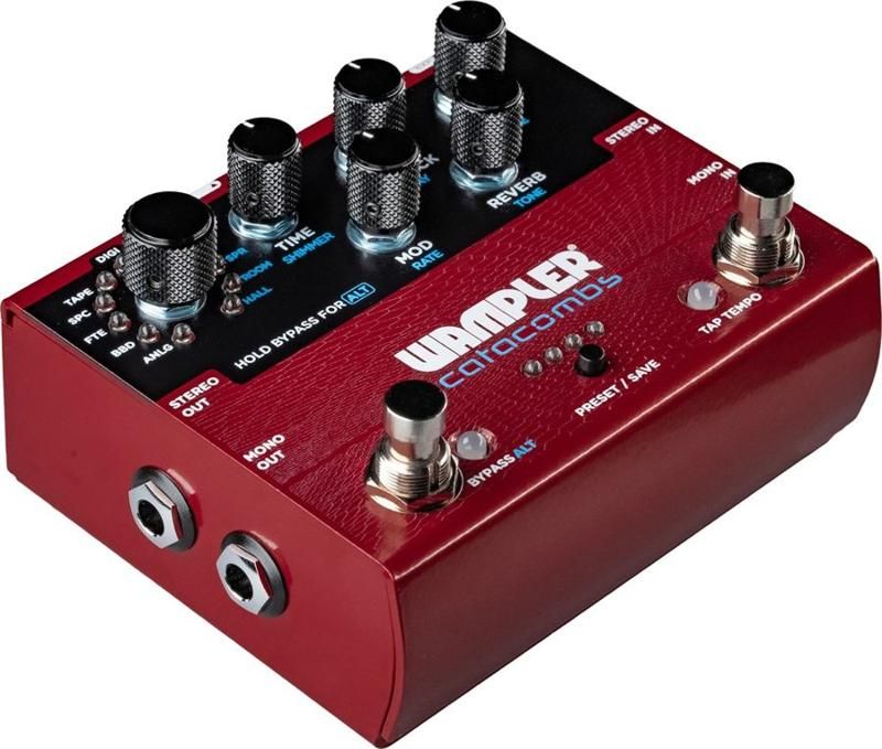 Catacombs multi Reverb and Delay – bild 2