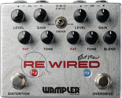 ReWired Dual Overdrive