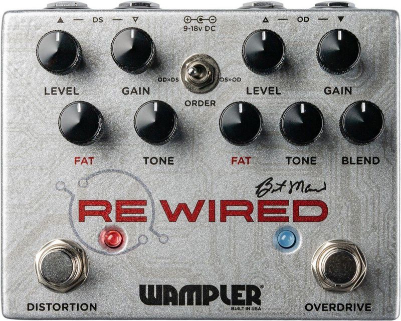 ReWired Dual Overdrive