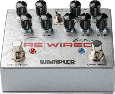 ReWired Dual Overdrive – bild 2