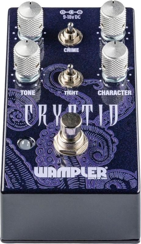 Cryptid Fuzz Pedal – bild 2