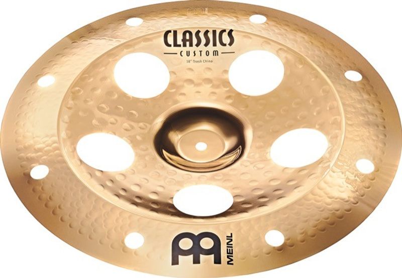 Meinl CC16TRCH-B Classics Custom 16" Trash China