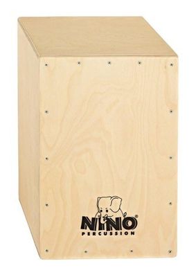 Meinl NINO952 Cajon Birch 17" Natural
