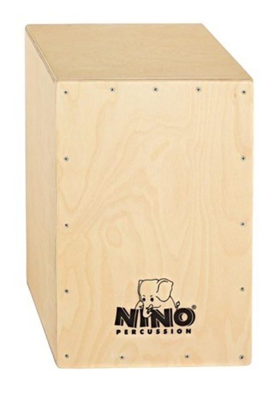 Meinl NINO952 Cajon Birch 17" Natural