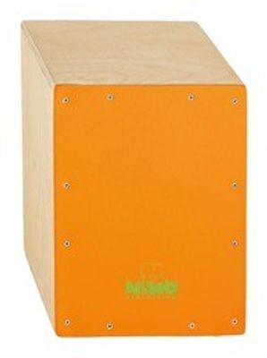 Meinl NINO950OR Cajon Birch 13" Tall