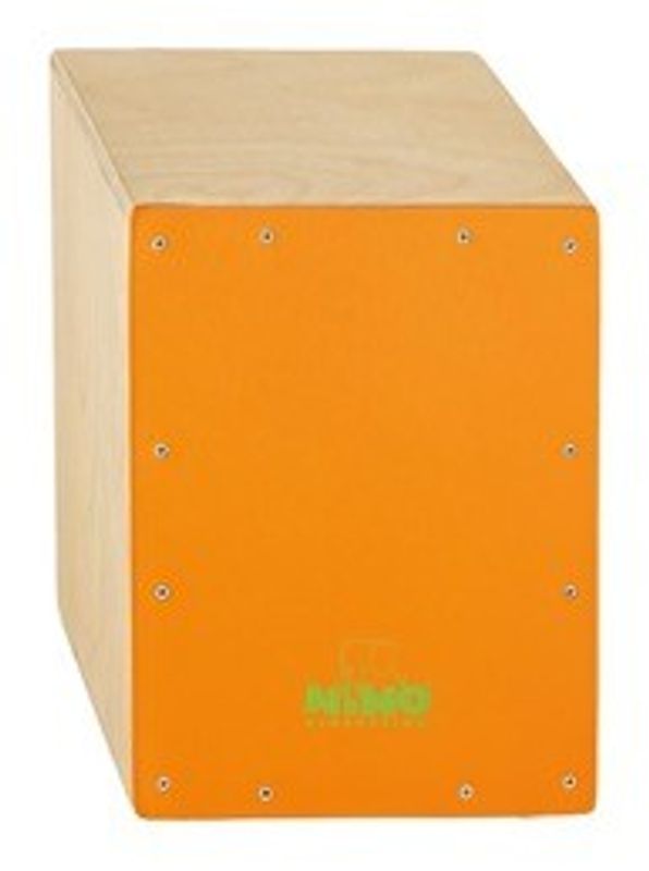Meinl NINO950OR Cajon Birch 13" Tall