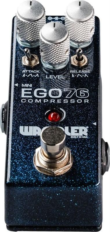 Mini Ego 76 Compressor – bild 2