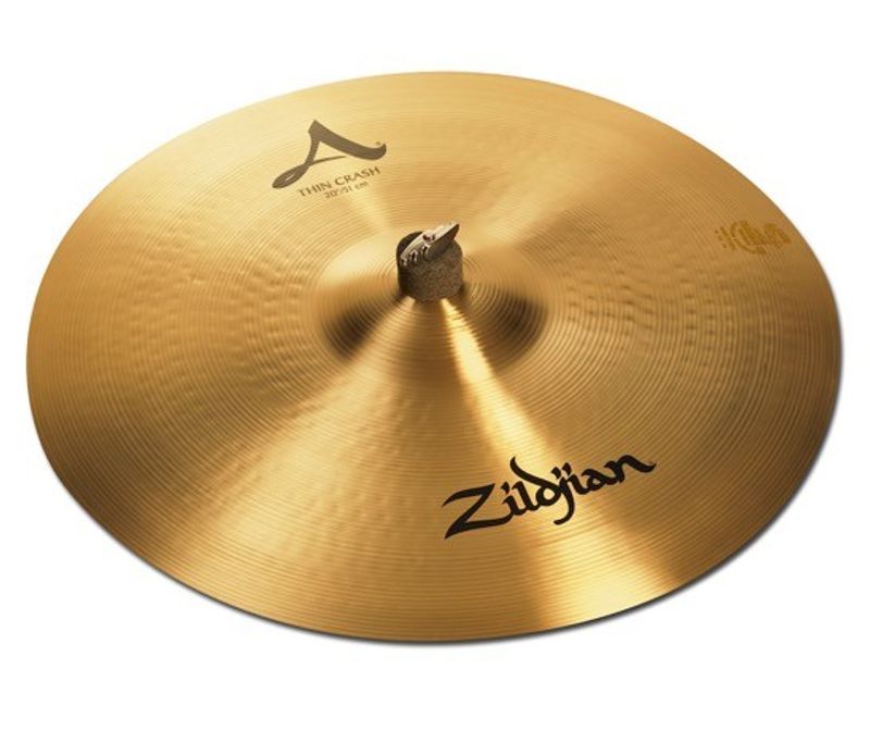 Zildjian A0227 20" A Thin Crash