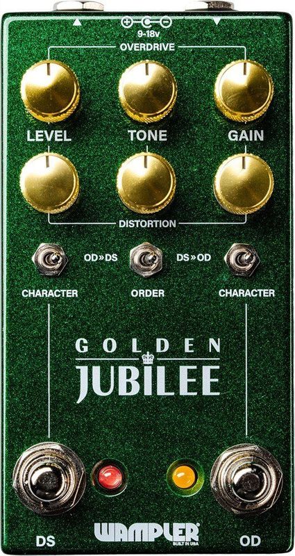 Golden Jubilee OD/DS
