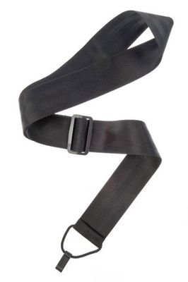 D'Addario 50CL000 Axelband med krok 50 mm Nylon-Classic m.krok