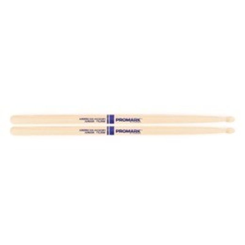 Promark TXJRW trumstockar Junior hickory oval spets (13"x,531")