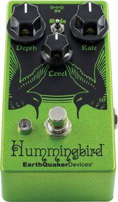 Hummingbird V4 – bild 2