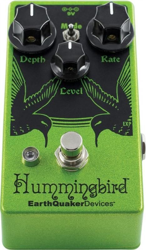 Hummingbird V4 – bild 2