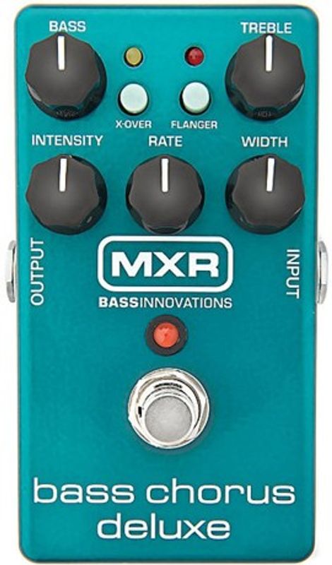Dunlop MXR M 83 Bass Chorus Deluxe