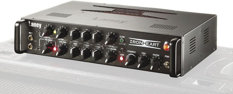Laney Ironheart IRT Studio