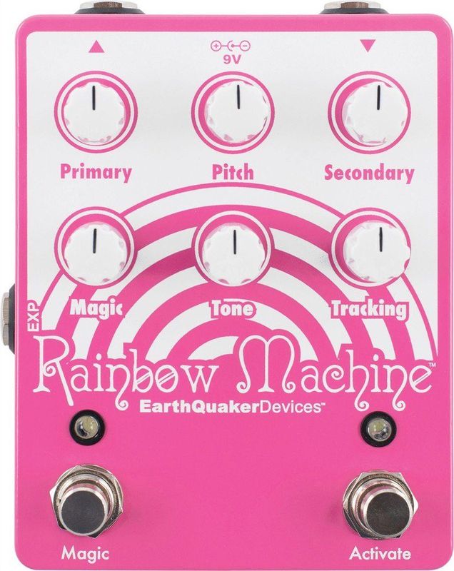 Rainbow Machine V2