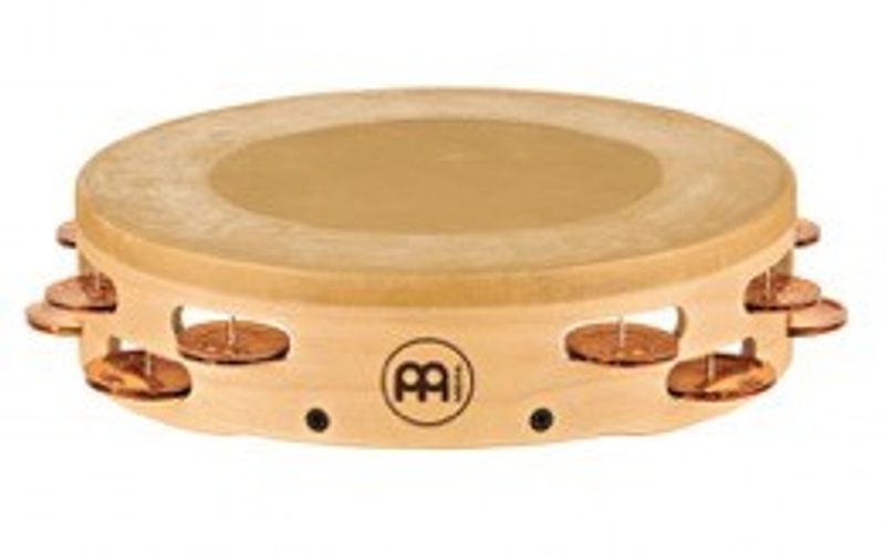 Meinl AE-MTAH2BO Tamburin med skinn