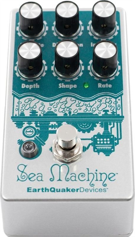 Sea Machine V3 – bild 2