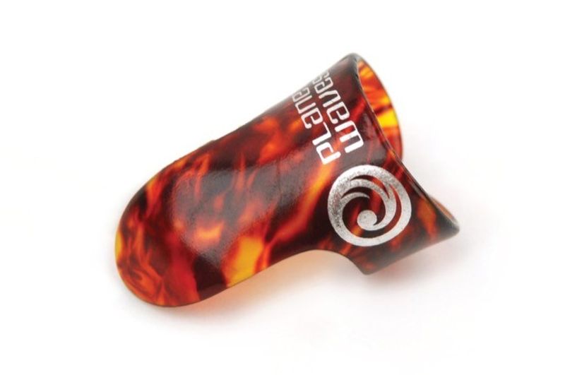 D'Addario 4CSH6-5 Plektrum Fingerplektrum (5-pack)