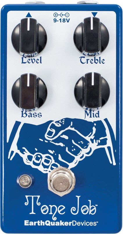 Tone Job V2