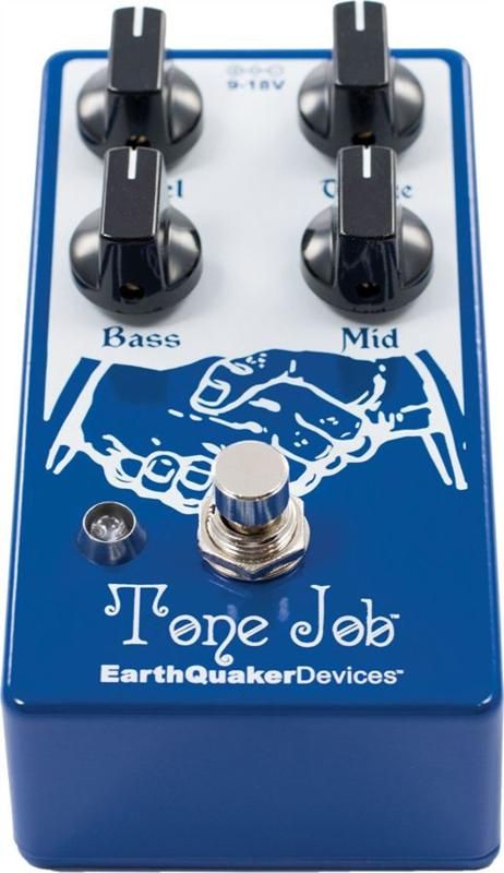 Tone Job V2 – bild 2