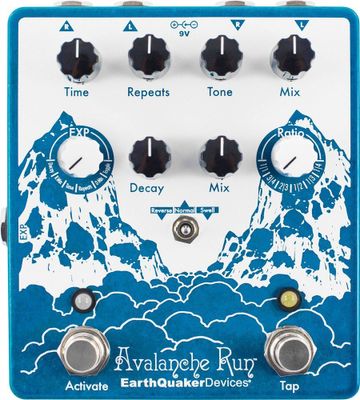 Avalanche Run V2