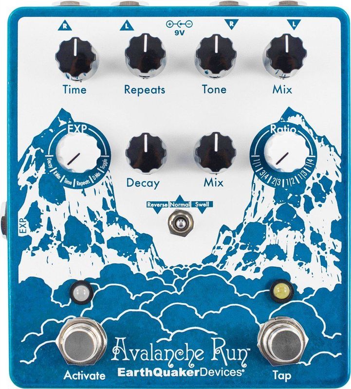 Avalanche Run V2