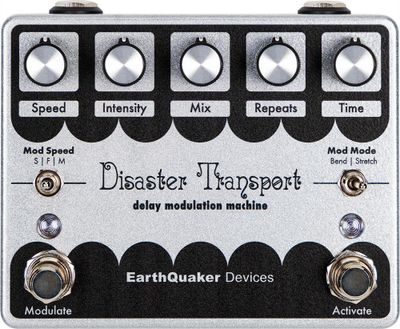 Disaster Transport Legacy Reissue