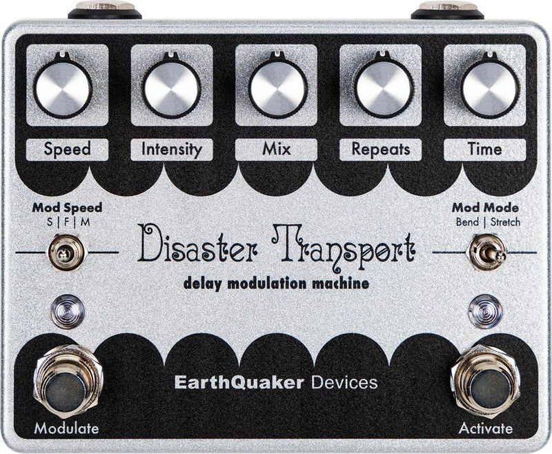 Disaster Transport Legacy Reissue