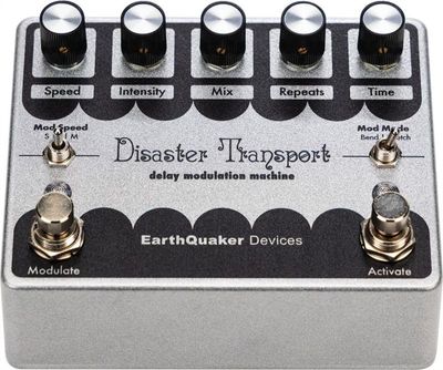 Disaster Transport Legacy Reissue – bild 2