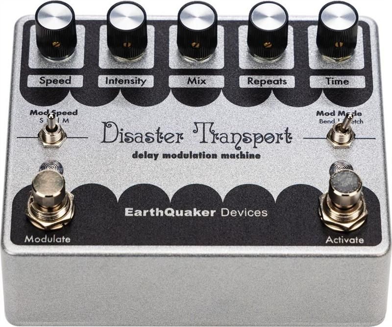 Disaster Transport Legacy Reissue – bild 2
