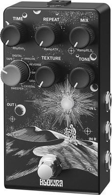 Everlast Multi Delay Pedal – bild 2