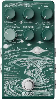 Sprout Multi Modulation Pedal