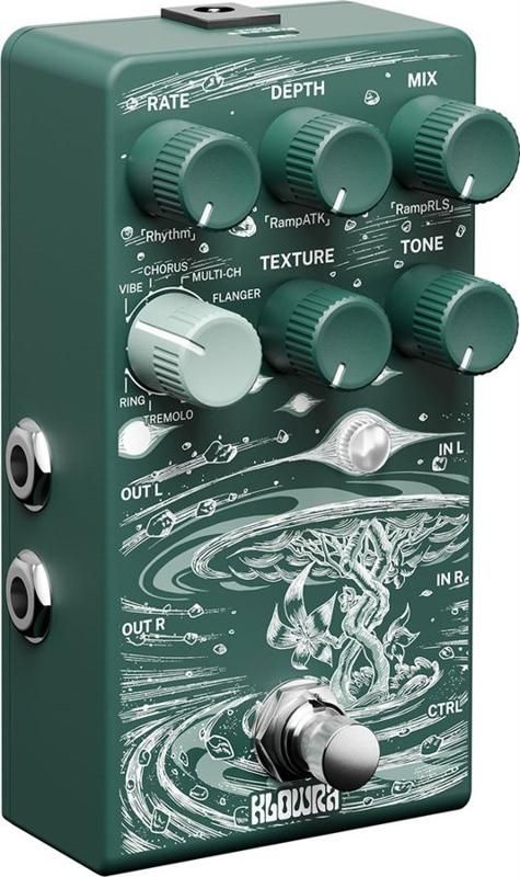 Sprout Multi Modulation Pedal – bild 2