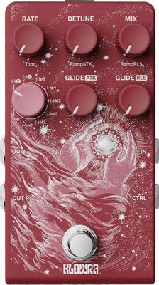 Vein Multi Pitch-Shifter & Harmonic Pedal