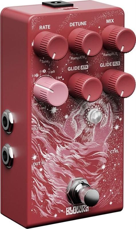 Vein Multi Pitch-Shifter & Harmonic Pedal – bild 2