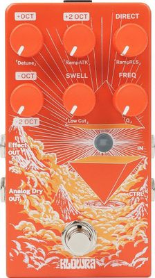 Verdict Polyphonic Octave Pedal