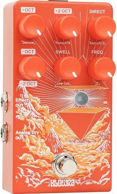 Verdict Polyphonic Octave Pedal – bild 2
