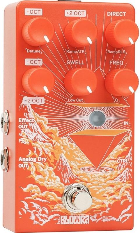 Verdict Polyphonic Octave Pedal – bild 2