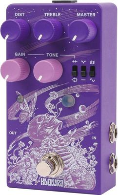 Gnash Analog Distortion Pedal – bild 2