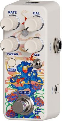 Whorl Rotary Pedal – bild 2