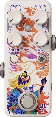 Dive Poly Pitch Shifter Pedal