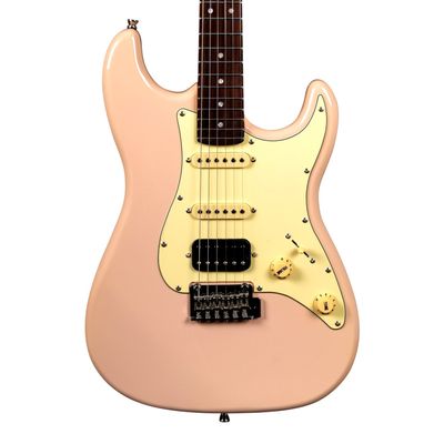 Jet Guitars JS-400 Shell Pink
