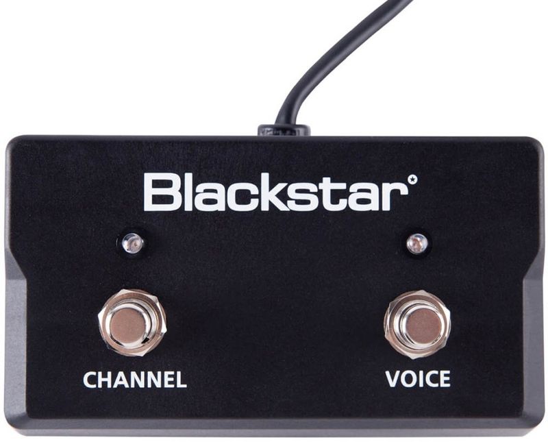 Blackstar FS-16 fotswitch